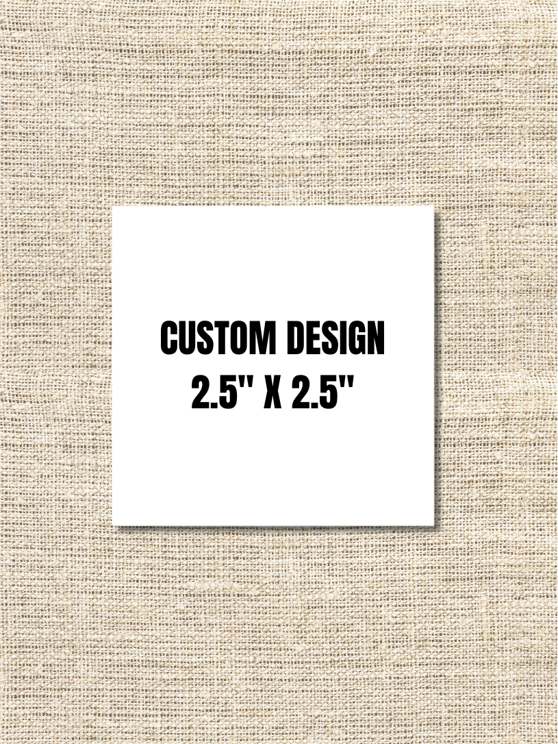 2.5" x 2.5" Custom Photo Magnets Bulk Order - Minimum 30 pcs