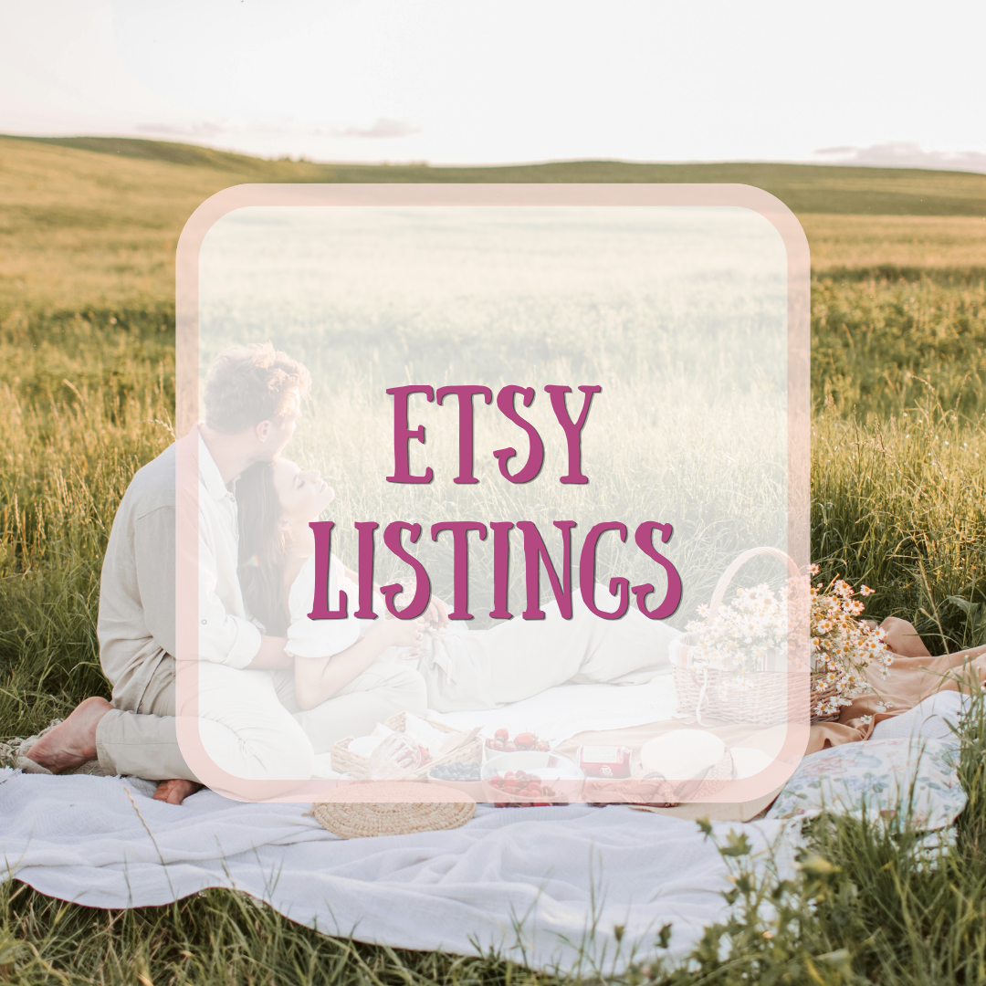 Etsy Products