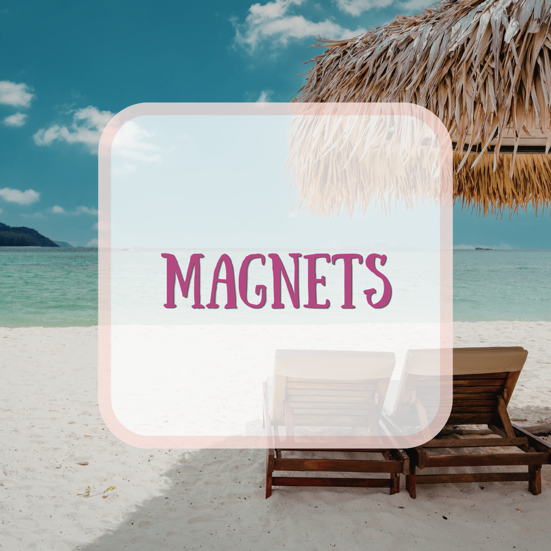 Custom Photo Magnets