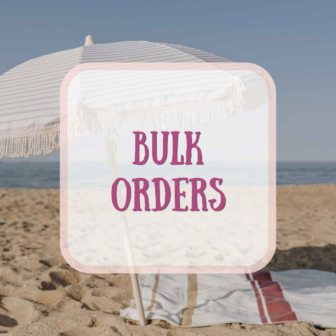 Bulk Orders