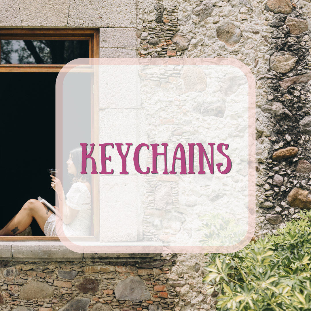 Custom Key Chain