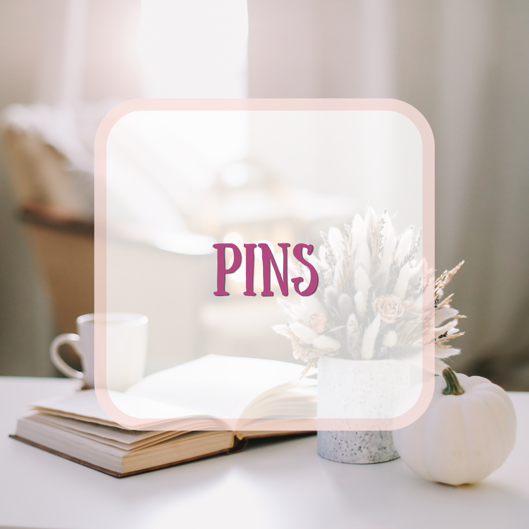 Custom Pins