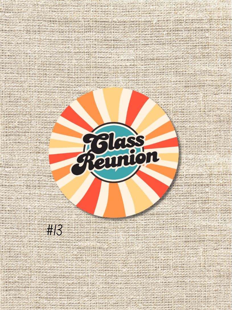 4" Custom Photo Coasters Bulk Order - Minimum 30 pcs