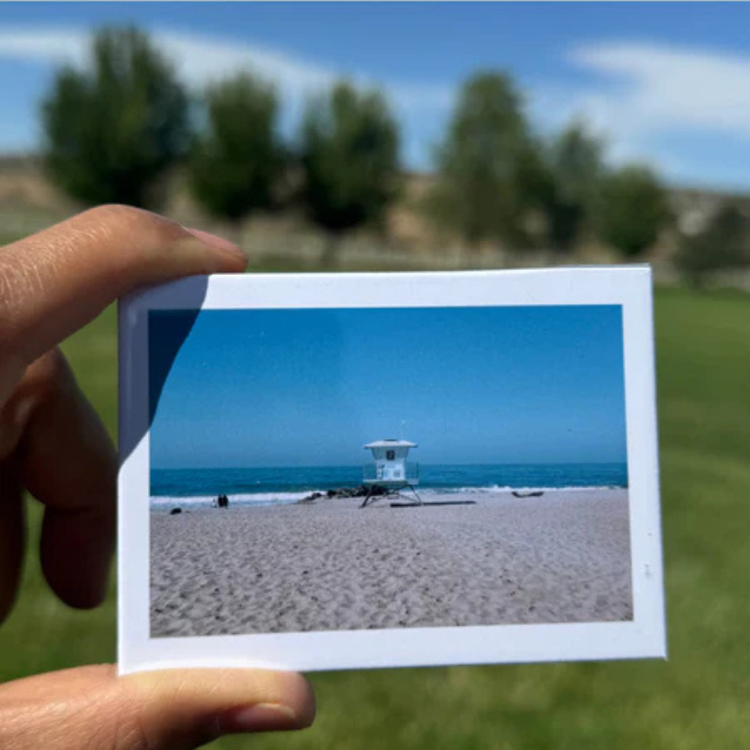 2.5" x 3.5" Custom Photo Magnets (Set of 6)