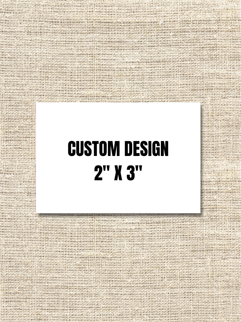 2" x 3" Custom Photo Magnets Bulk Order - Minimum 30 pcs