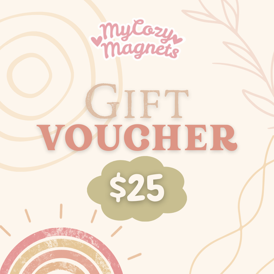 My Cozy Magnets Gift Card