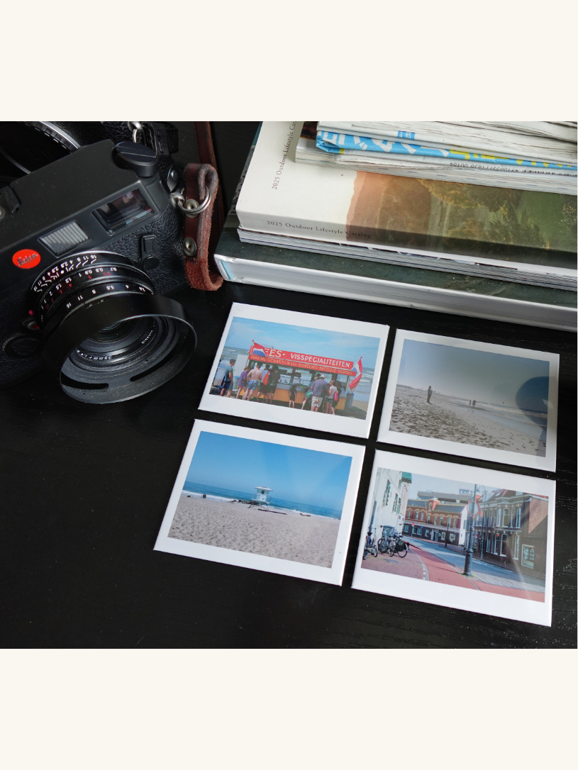 2.5" x 3.5" Custom Photo Magnets (Set of 6)